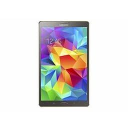 Galaxy Tab S 8.4 LTE 16GB - Schwarz - WLAN + LTE