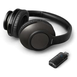 Philips TAH6206BK/00 Kopfhörer wireless - Schwarz