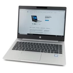 HP ProBook 440 G6 14" Core i5 1.6 GHz - SSD 256 GB - 8GB AZERTY - Französisch