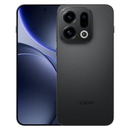 Oppo Find X9 512GB - Schwarz - Ohne Vertrag