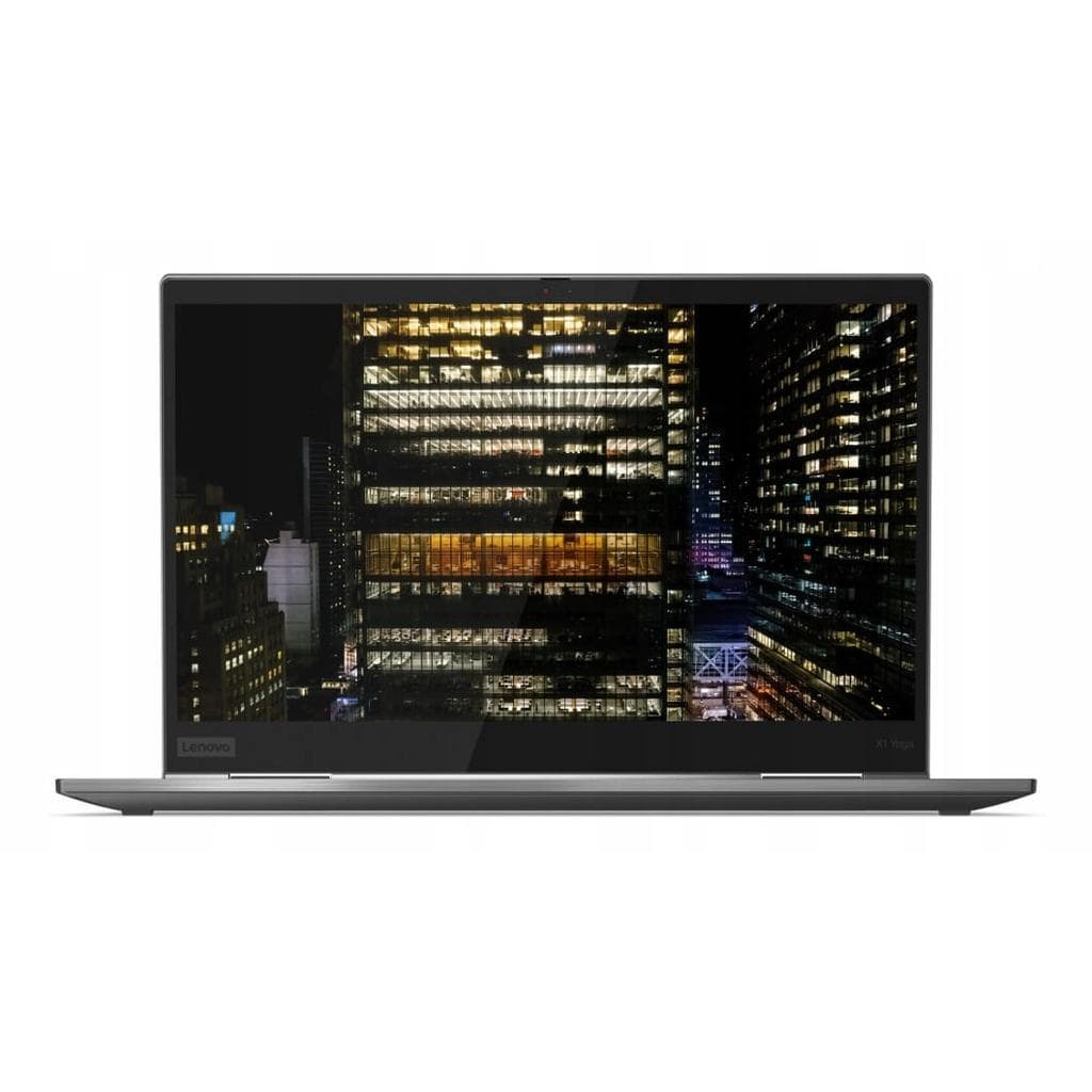 Lenovo ThinkPad X1 Yoga Gen 5 14" Core i5 1.6 GHz - SSD 256 GB - 16GB QWERTY - Schwedisch