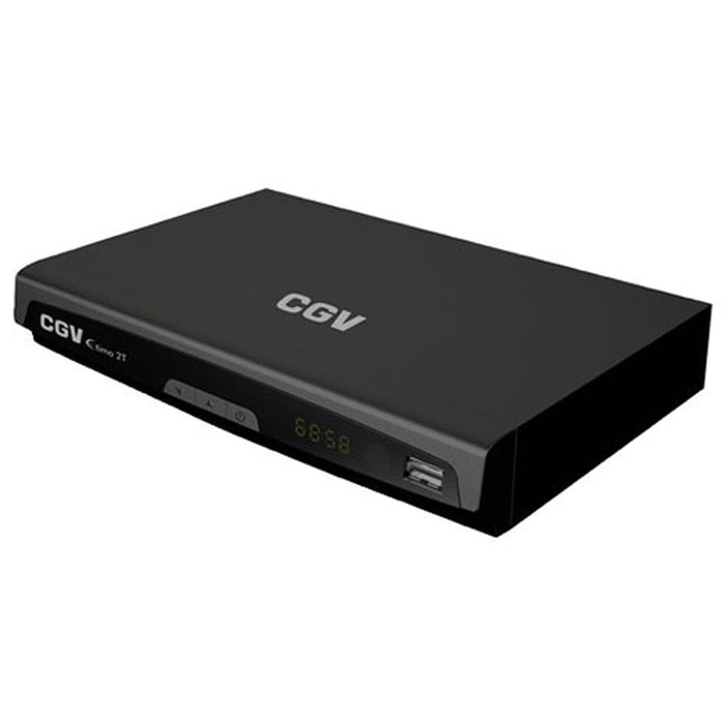 Cgv Etimo 2T-C Fernsehen Zubehör