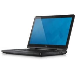 Dell Latitude E5540 15" Core i7 2.1 GHz - SSD 256 GB - 4GB AZERTY - Französisch