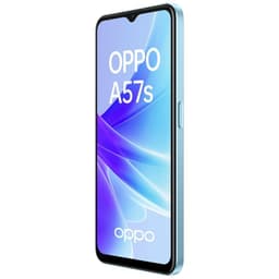 Oppo A57s 128GB - Blau - Ohne Vertrag