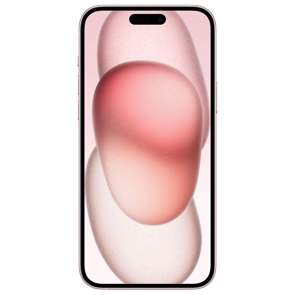 iPhone 15 Plus 128GB - Rosé - Ohne Vertrag