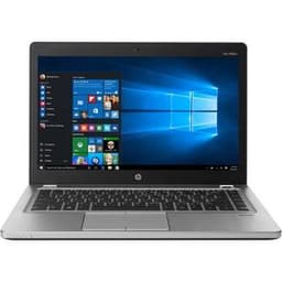 HP EliteBook Folio 9480M 14" Core i5 2 GHz - SSD 512 GB - 4GB QWERTY - Spanisch