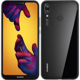 Huawei P20 Lite 128GB - Schwarz - Ohne Vertrag