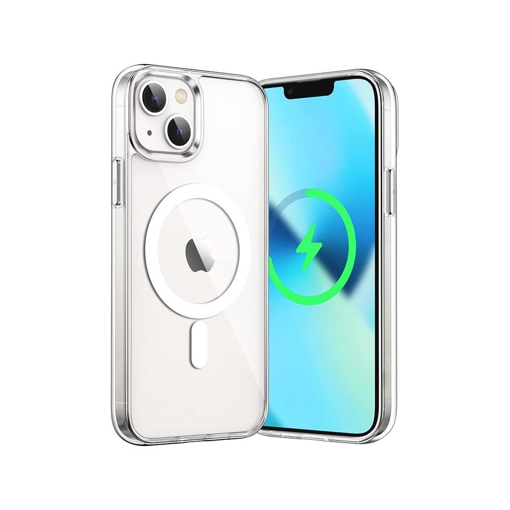 Hülle iPhone 13 mini - TPU - Transparent