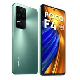 Xiaomi Poco F4 256GB - Grün - Ohne Vertrag