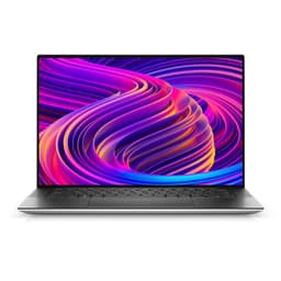 Dell XPS 15 9510 15" Core i7 1.9 GHz - SSD 2 TB - 16GB QWERTY - Schwedisch