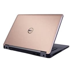 Dell Latitude E5470 14" Core i5 2.4 GHz - SSD 256 GB - 8GB AZERTY - Französisch