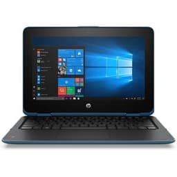 Hp ProBook x360 11 G3 11" Celeron 1.1 GHz - SSD 128 GB - 4GB AZERTY - Französisch