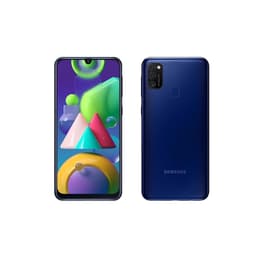 Galaxy M21 64GB - Blau - Ohne Vertrag