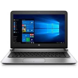 Hp ProBook 430 G3 13" Core i5 2.3 GHz - SSD 256 GB - 16GB AZERTY - Französisch