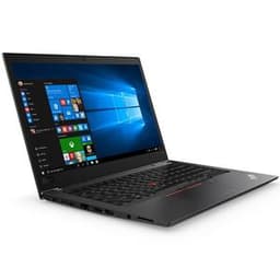 Lenovo ThinkPad T480S 14" Core i5 1.7 GHz - SSD 256 GB - 16GB QWERTZ - Deutsch