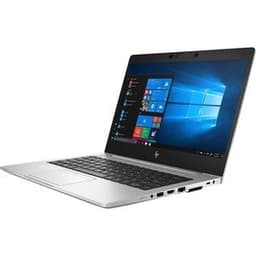 Hp EliteBook 830 G6 13" Core i5 1.8 GHz - SSD 256 GB - 16GB QWERTY - Englisch