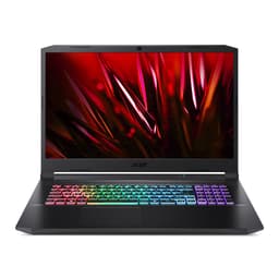 Acer Nitro 5 AN517-54 17" Core i9 2.5 GHz - SSD 512 GB - 16GB - NVIDIA GeForce RTX 3070 AZERTY - Französisch