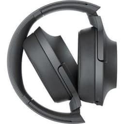 Sony WH-H800 H.ear on 2 Mini Kopfhörer Noise cancelling gaming wireless mit Mikrofon - Grau