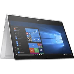 HP ProBook X360 435 G8 13" Ryzen 5 2.3 GHz - SSD 256 GB - 16GB QWERTY - Englisch