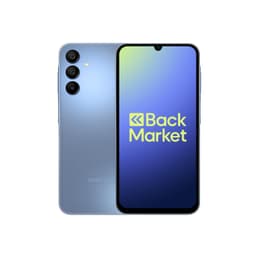 Galaxy A15 5G 128GB - Blau - Ohne Vertrag
