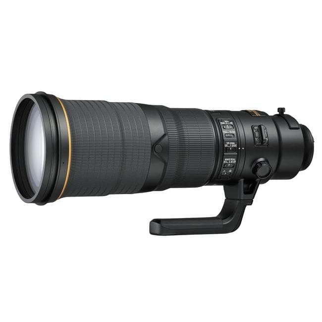Objektiv Nikon 500mm f4 E FL ED VR N 500mm F4