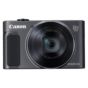 Kompakt Kamera PowerShot SX620 HS - Schwarz/Grau + Canon Canon Zoom Lens 25-625 mm f/3.2-6.6 f/3.2-6.6
