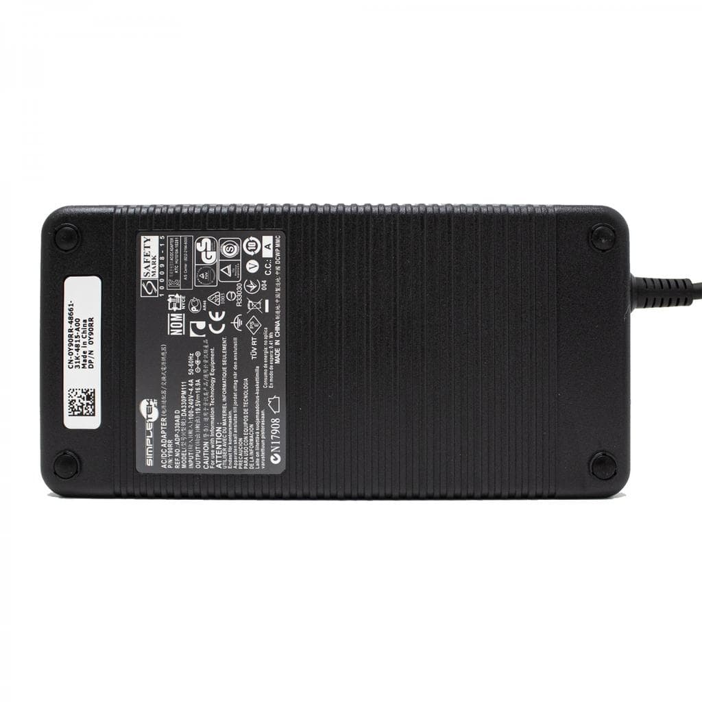 Simpletek Power Charger 330W 19.5V 16.9A 7.4 x 5.0 MM Kabel