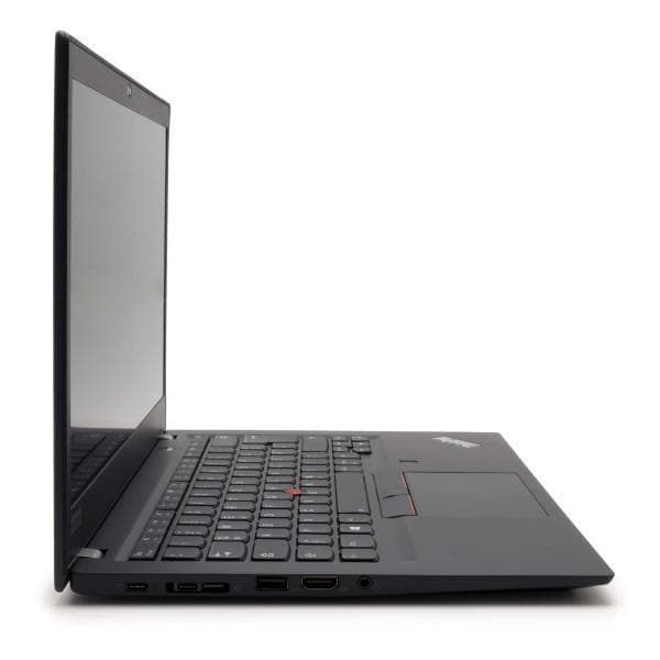 Lenovo ThinkPad T14s G1 14" Core i7 1.8 GHz - SSD 256 GB - 32GB QWERTZ - Deutsch