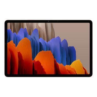 Galaxy Tab S7 256GB - Schwarz - WLAN