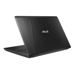 Asus FX753VD-GC540T 17" Core i7 2.8 GHz - SSD 256 GB + HDD 1 TB - 16GB - NVIDIA GeForce GTX 1050 AZERTY - Französisch