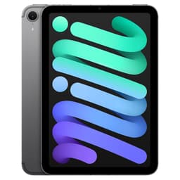 iPad mini 8.3" (2024) 7. Generation 128 GB - WLAN + 5G - Space Grau