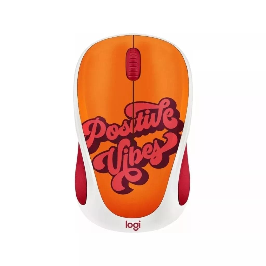 Logitech Design Collection Maus Wireless