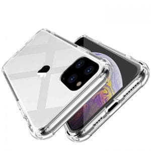 Hülle iPhone 11 Pro Max - TPU - Transparent