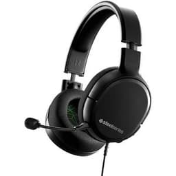 Steelseries Arctis 1 Kopfhörer Noise cancelling gaming mit kabel mit Mikrofon - Schwarz
