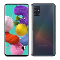 Galaxy A51 5G 128GB - Schwarz - Ohne Vertrag