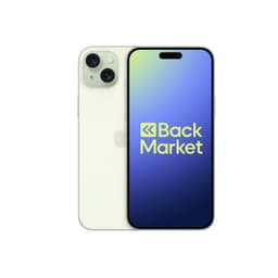 iPhone 15 Plus 128GB - Grün - Ohne Vertrag