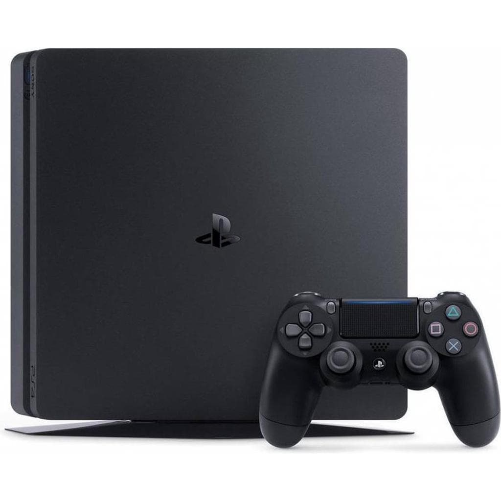 PlayStation 4 Slim 500GB - Schwarz + Call of Duty: Modern Warfare II