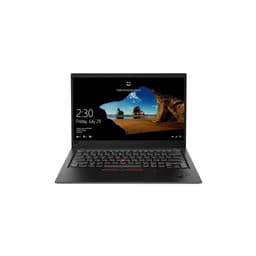 Lenovo ThinkPad X1 Carbon G6 14" Core i7 1.8 GHz - SSD 256 GB - 16GB QWERTZ - Deutsch