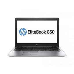 HP EliteBook 850 G3 15" Core i5 2.3 GHz - HDD 256 GB - 8GB QWERTY - Englisch