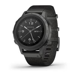 Garmin MARQ Commander Bluetooth 46 mm - Schwarz