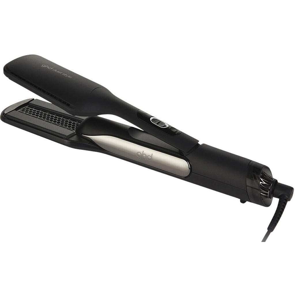 Ghd Duet Style Professional 2-in-1 Hot Hair styler - Schwarz Glätteisen