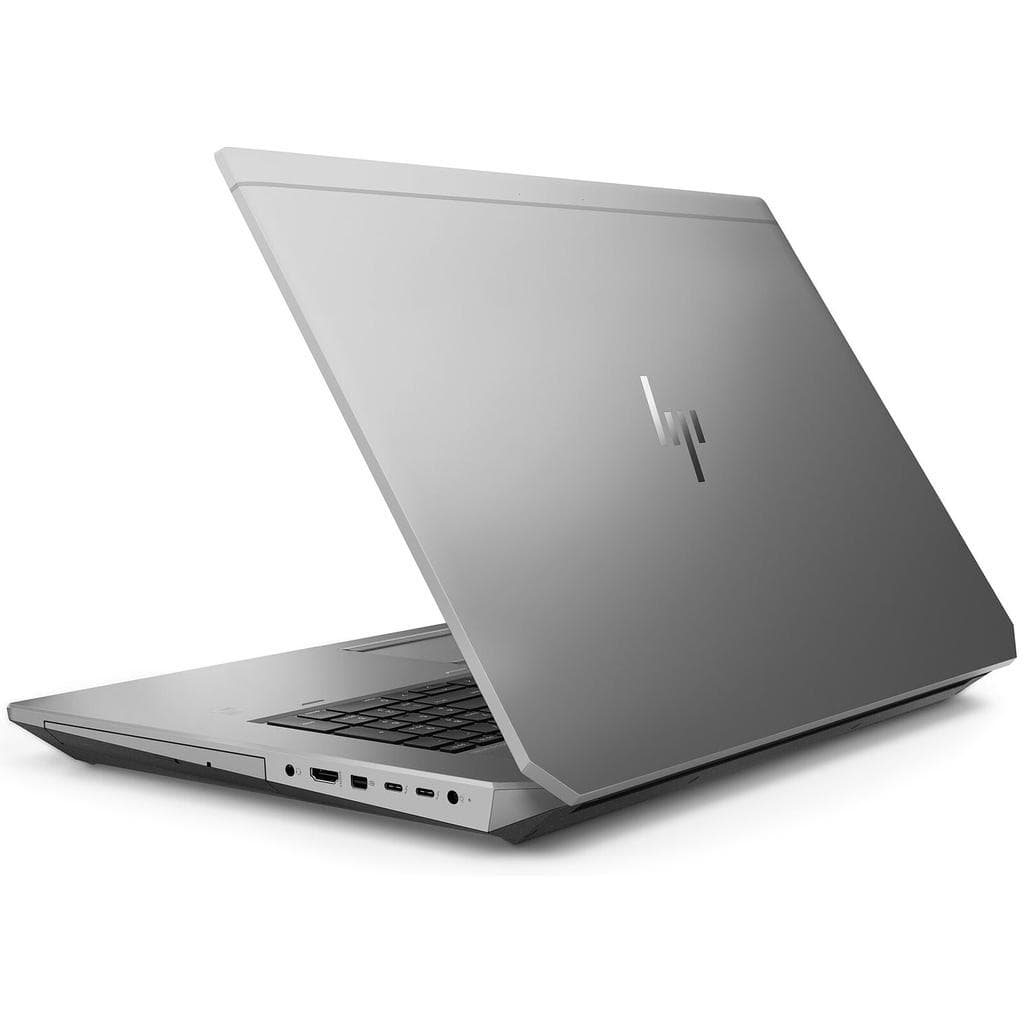HP ZBook 17 G5 17" Core i7 2.6 GHz - SSD 512 GB - 32GB QWERTY - Schwedisch