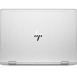 HP EliteBook X360 830 G5 13" Core i5 1.6 GHz - SSD 256 GB - 8GB AZERTY - Französisch