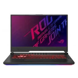 Asus ROG Strix3 G G731GT-H7114T 17" Core i7 2.6 GHz - SSD 512 GB - 8GB AZERTY - Französisch