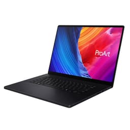 Asus ProArt P16 H7606 16" Ryzen AI 9 3.3 GHz - SSD 2 TB - 64GB - NVIDIA GeForce RTX 4070 QWERTY - Arabisch