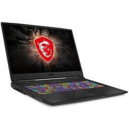 MSI GL75 Leopard 10SFK-457FR 17" Core i7 2.6 GHz - SSD 256 GB + HDD 1 TB - 16GB - Nvidia GeForce RTX 2070 AZERTY - Französisch
