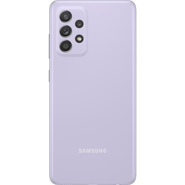 Galaxy A52 128GB - Violett - Ohne Vertrag