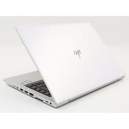 HP EliteBook 840 G5 14" Core i5 1.6 GHz - SSD 512 GB - 16GB QWERTY - Portugiesisch