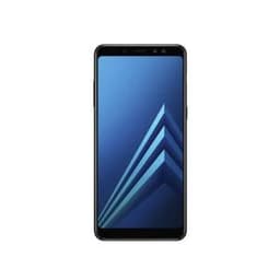 Galaxy A8+ (2018) 32GB - Schwarz - Ohne Vertrag