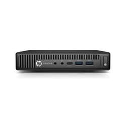 HP EliteDesk 800 G2 MINI Core i5 2,5 GHz - HDD 250 GB RAM 8 GB